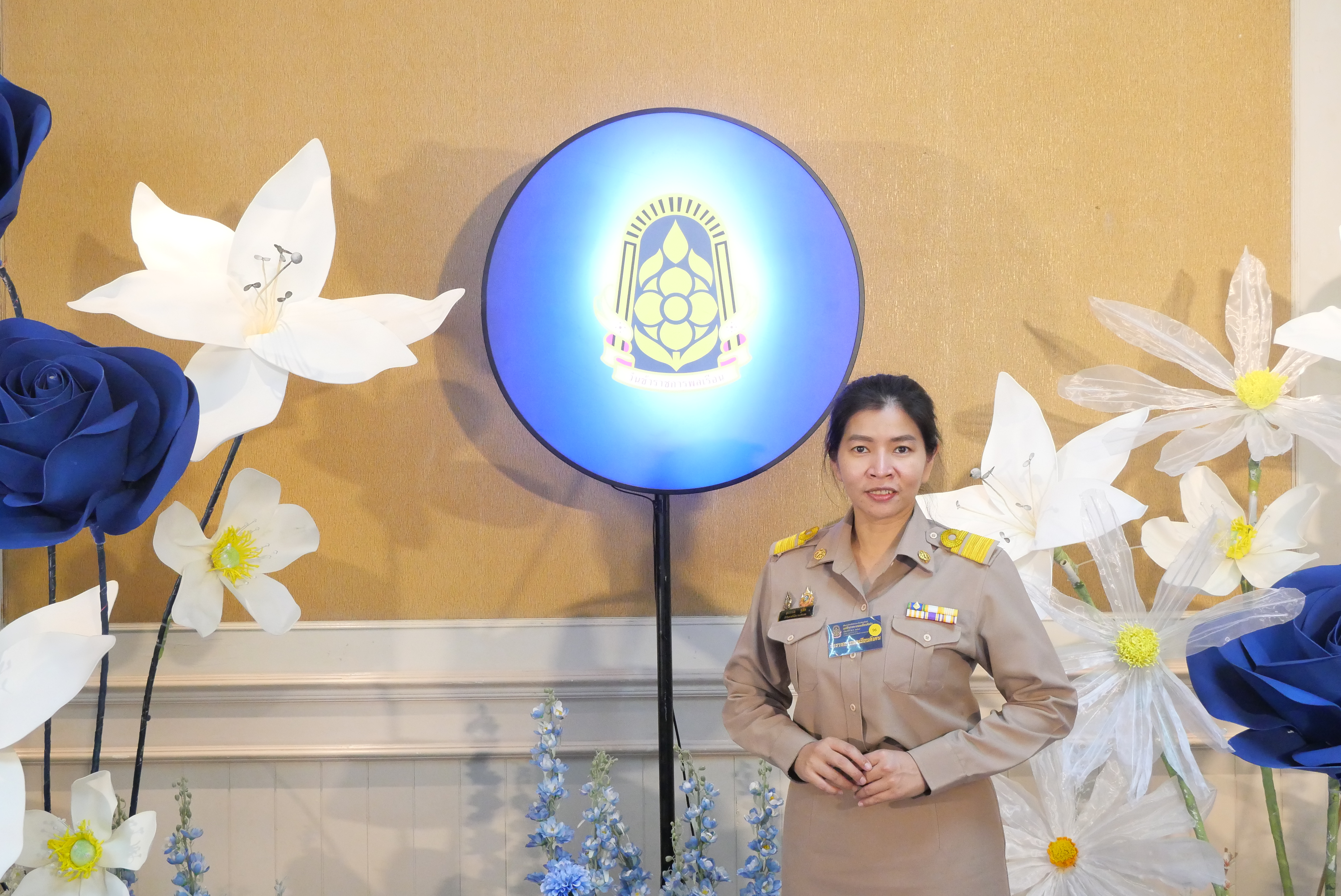 title - ขอแสดงความยินดีแก่ ข้าราชการ ส.ป.ก. เข้ารับมอบเกียรติบัตร ในพิธีมอบเกียรติบัตรและเข็มเชิดชูเกียรติแก่ข้าราชการพลเรือนดีเด่น ประจำปี พ.ศ. 2568 เนื่องในวันข้าราชการพลเรือนประจำปี พ.ศ. 2569 